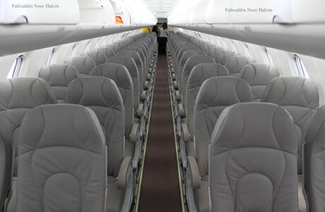 Pesawat baru Garuda Indonesia, Bombardier CRJ1000 Next Generation