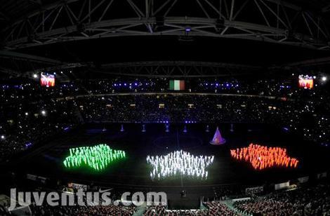 Kemegahan Juventus Stadium | Markas The Old Lady