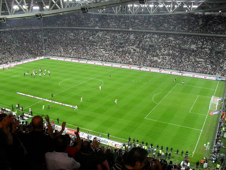 Kemegahan Juventus Stadium | Markas The Old Lady