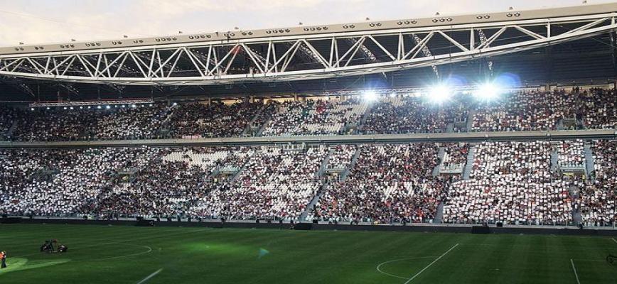 Kemegahan Juventus Stadium | Markas The Old Lady