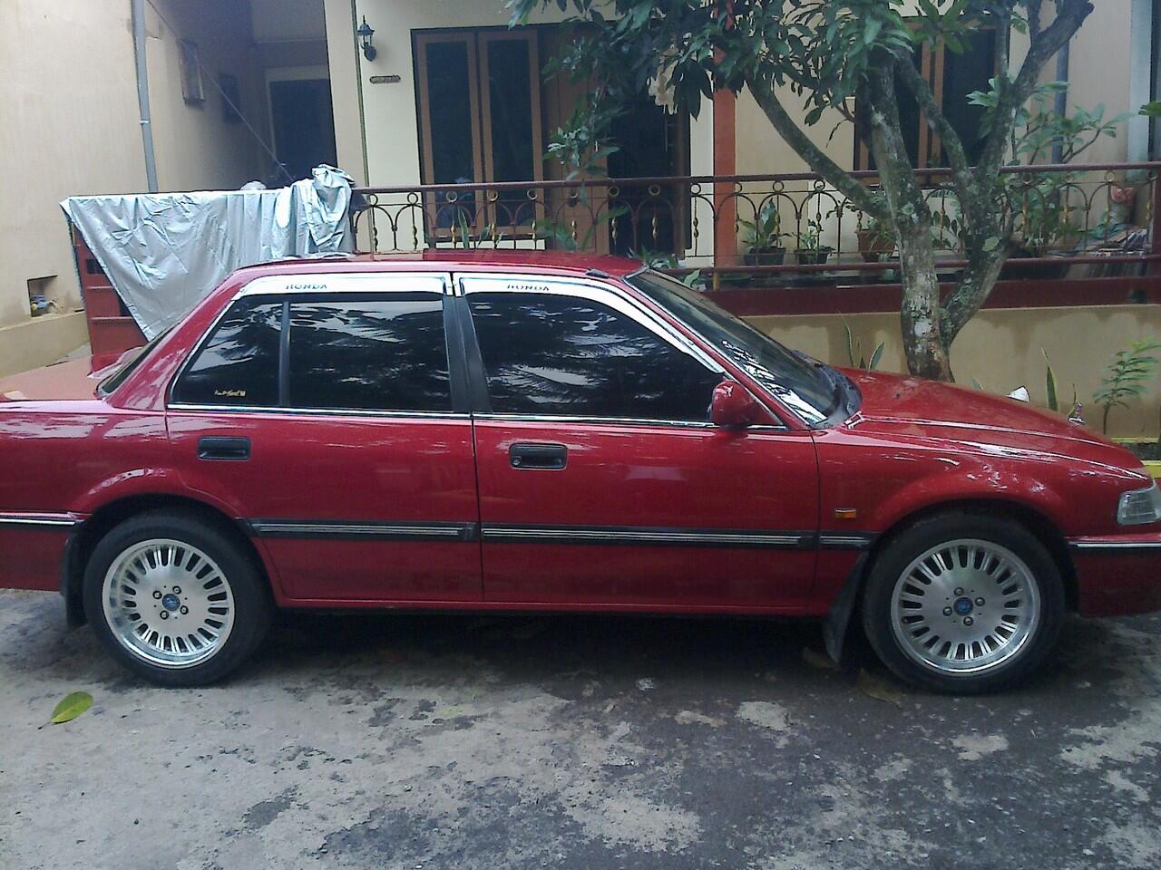 Honda Grand Civic 91