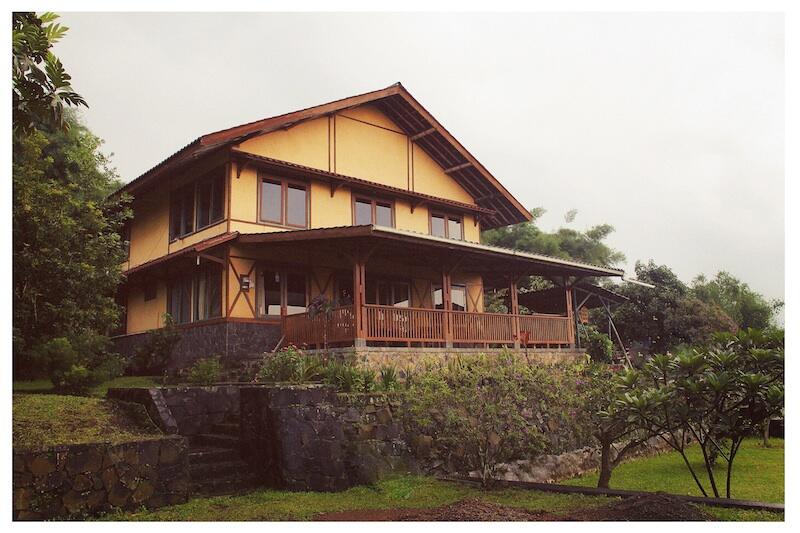 VILLA SAUNG JANGKUNG