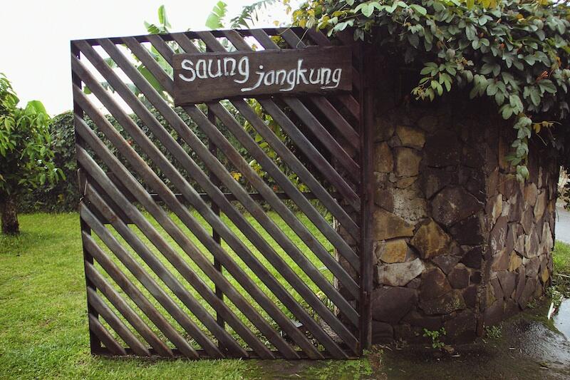 VILLA SAUNG JANGKUNG