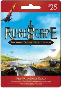Murah GAME CARDS Aeria | Artix | UGC | Zynga | Runescape | silahkan mampir
