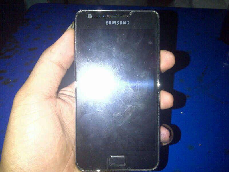 Samsung Galaxy S II