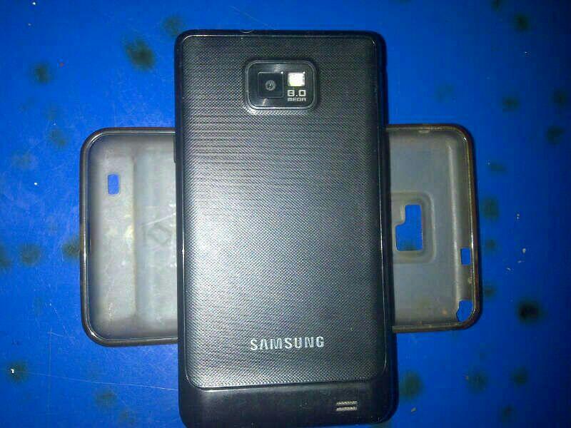 Samsung Galaxy S II