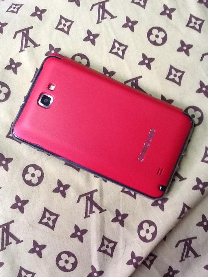 Galaxy note 1 N-7000 like new , garansi , lengkap, murah