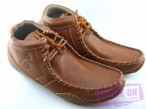 Koleksi Sepatu Liberty dan Mr. Smith 'Move on Fashion' (termurah se-Kaskus)