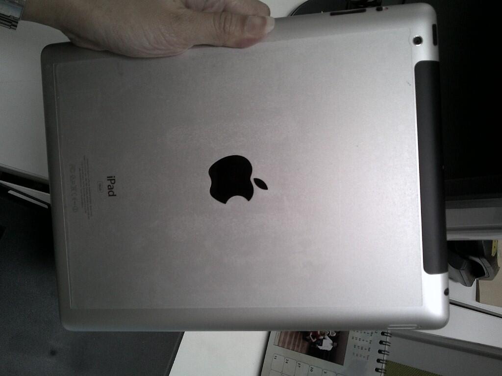 IPAD 2 White 16gb 3G Wifi 2nd mulusssss