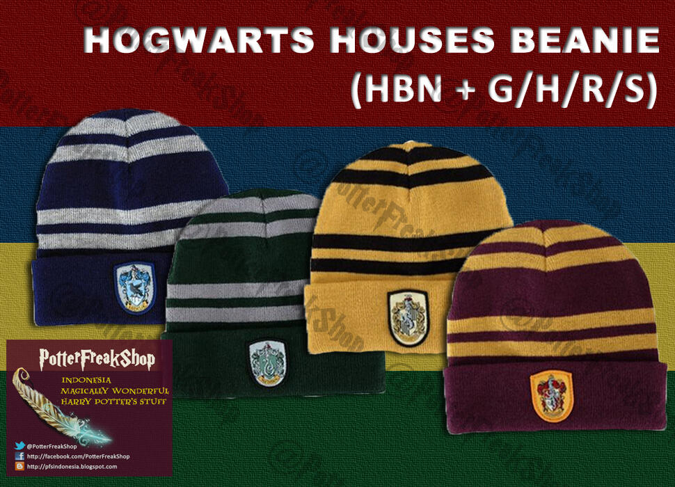 Potter Freak Shop, Online Shop Harry Potter's Stuff, Potterheads Mari Masuk!