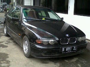Jual mobil BMW