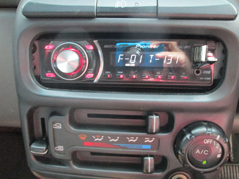 KIA VISTO ZIP DRIVE 02 Matic ex-cewe