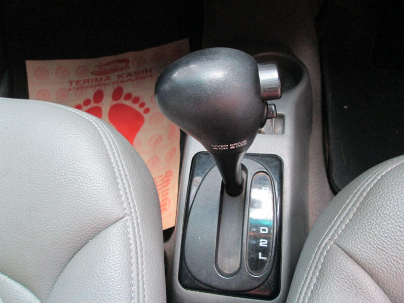 KIA VISTO ZIP DRIVE 02 Matic ex-cewe