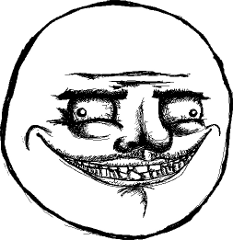 Sejarah Ekspresi Muka Rage Comic