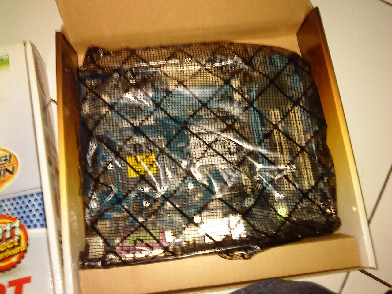 &#91;WTS&#93; core 2 Duo e7500, gigabyte ddr 2 G31M-ES2L+RAM 2gb &amp; G41MT S2PT ddr3