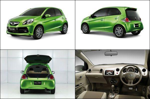 MILIKI & RASAKAN NYAMAN NYA BERKENDARA DENGAN HONDA BRIO