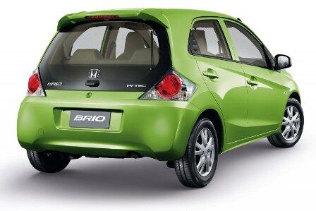 MILIKI & RASAKAN NYAMAN NYA BERKENDARA DENGAN HONDA BRIO