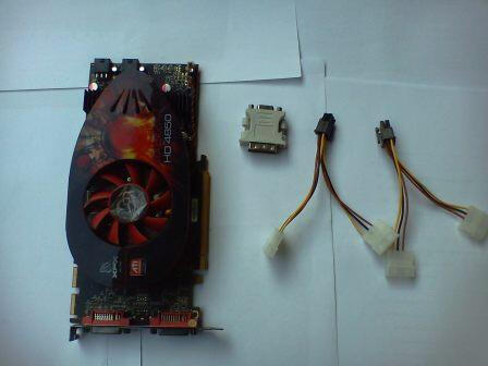 VGA ATI RADEON HD 4850
