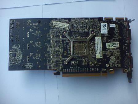 VGA ATI RADEON HD 4850