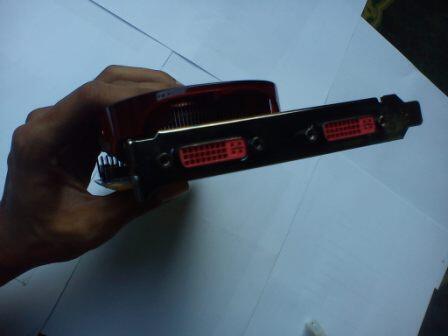 VGA ATI RADEON HD 4850