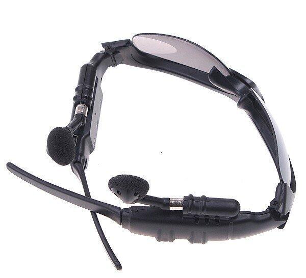 KACAMATA MP3 PLAYER INTERNAL MEMORY 2GB..MANTAP GAN