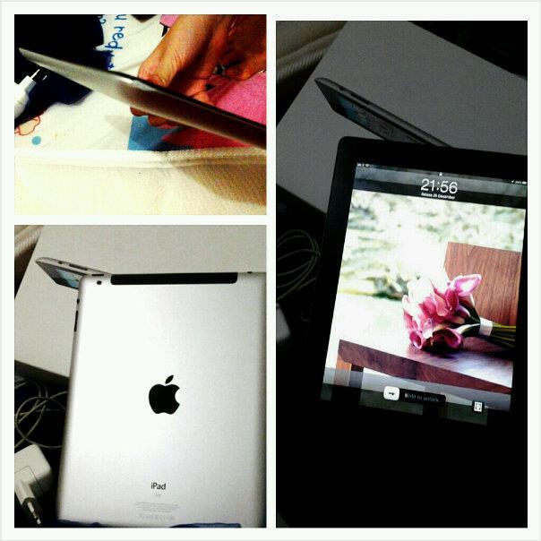 WTS : ipad 2 wifi and 3G black 16GB