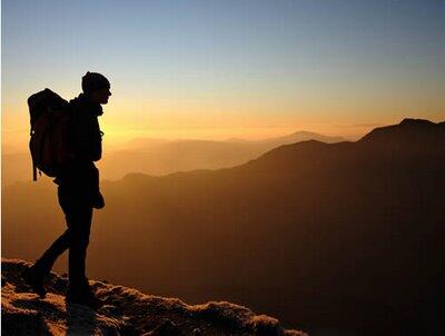 Nanya, Naik Gunung atw Kemah di Hutan bwt ngisi mlm thn baru-an