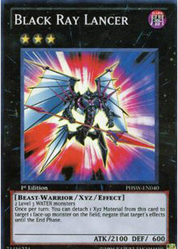 List Kartu XYZ (Exceed) Yugioh Zexal (Duelist Masuk)