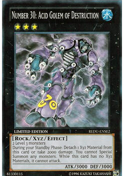 List Kartu XYZ (Exceed) Yugioh Zexal (Duelist Masuk)