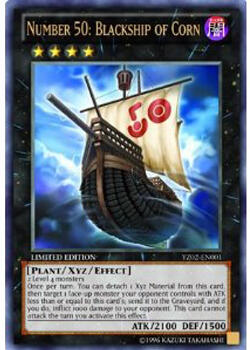 List Kartu XYZ (Exceed) Yugioh Zexal (Duelist Masuk)