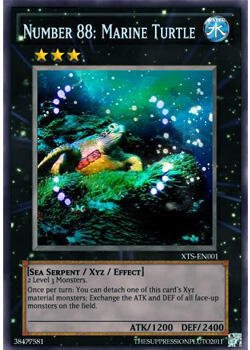 List Kartu XYZ (Exceed) Yugioh Zexal (Duelist Masuk)