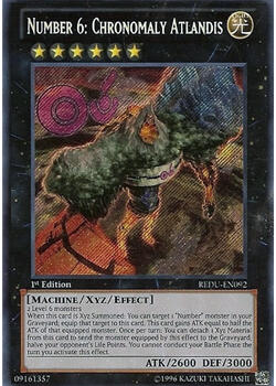 List Kartu XYZ (Exceed) Yugioh Zexal (Duelist Masuk)