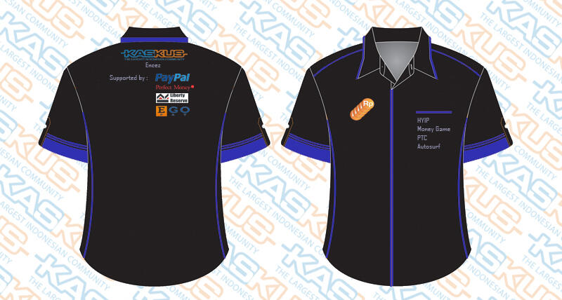 &#91;lebaksiuh&#93; project kemeja SF 280