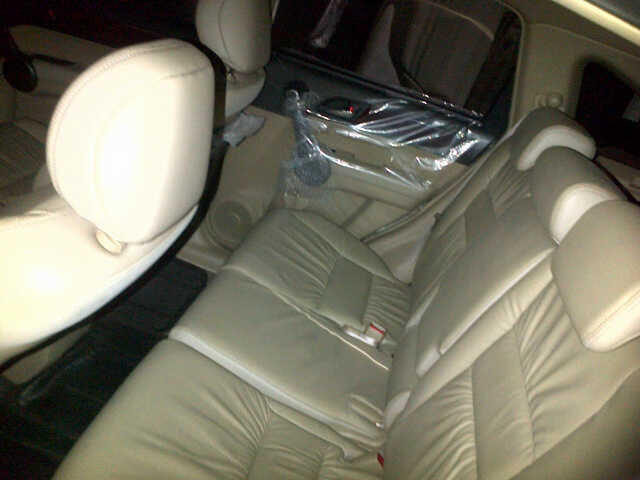 DIJUAL HONDA CR-V 2.0 A/T 2012 White