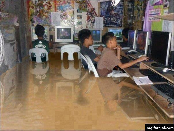Inilah Gamers Sejati