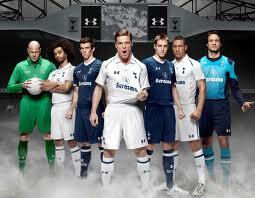 Jersey Grade Ori Tottenham Hotpurs Away 2012/2013