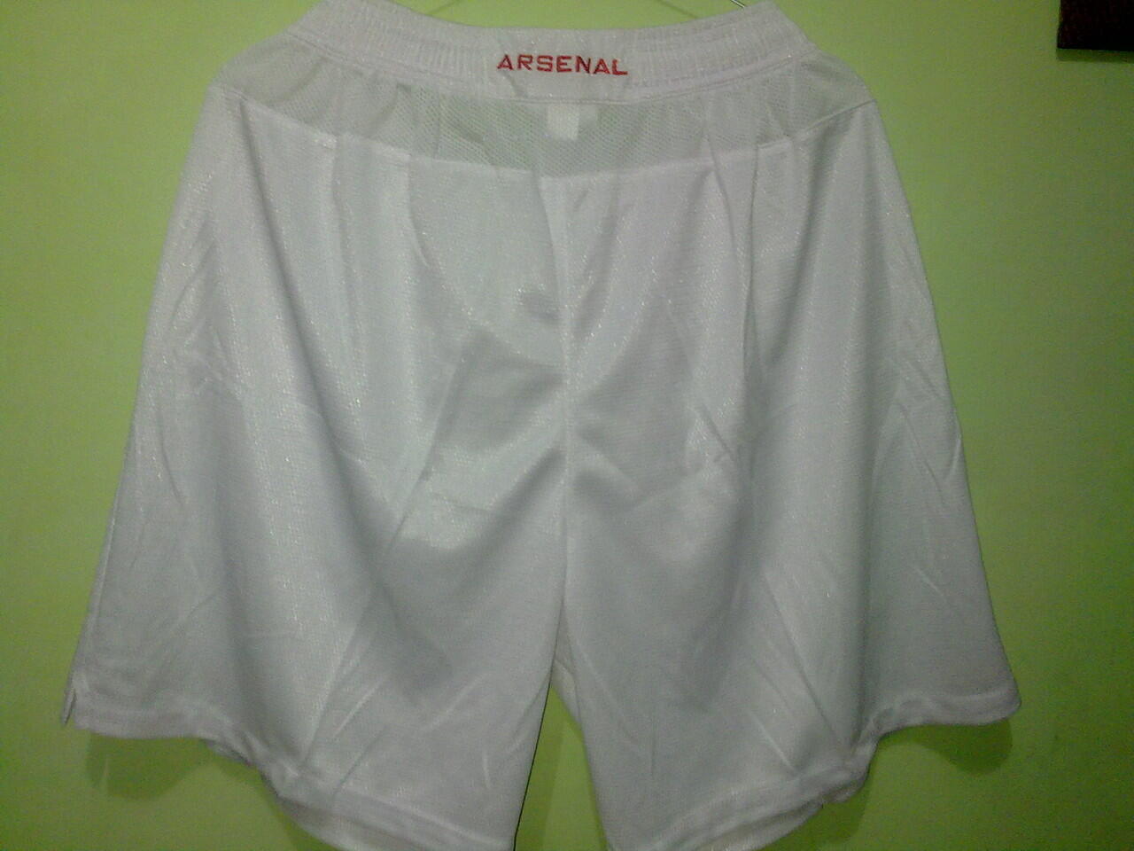 Celana / Shorts Grade Ori Arsenal Home 2012/2013