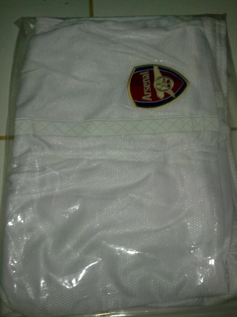 Celana / Shorts Grade Ori Arsenal Home 2012/2013