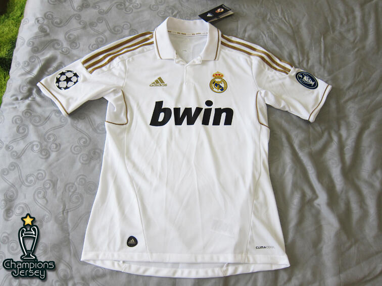 Jaket Belanda Netherland N98 Original / Authentic Jacket, Real Madrid Portugal Jersey