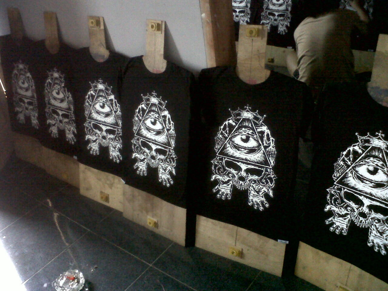 TERIMA ORDER KAOS OBLONG,REGLAN,WANGKI,HOODIE