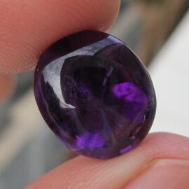 Kecubung Asli Kalimantan / Borneo (Natural Amethyst)