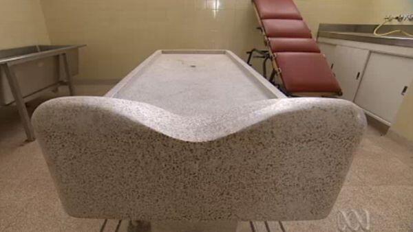 chek! KAMAR MAYAT disulap jadi HOTEL