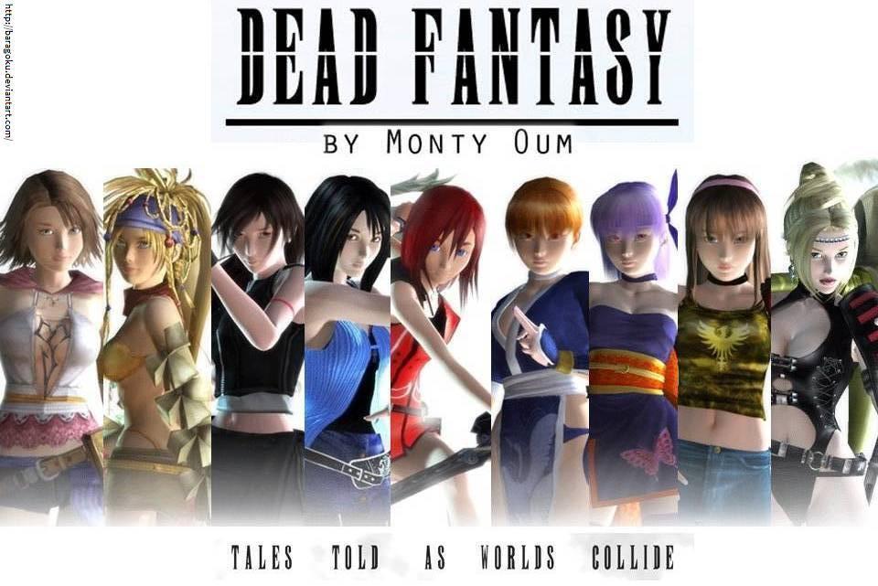 &#91;SHARE&#93; Video CG &quot;Dead Fantasy&quot;