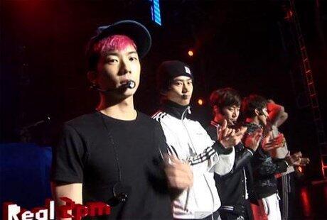 &#91;HOT&#93;10 Konser KPop di Indonesia 