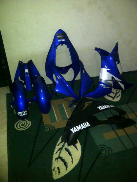 DI JUAL YAMAHA R1 2002