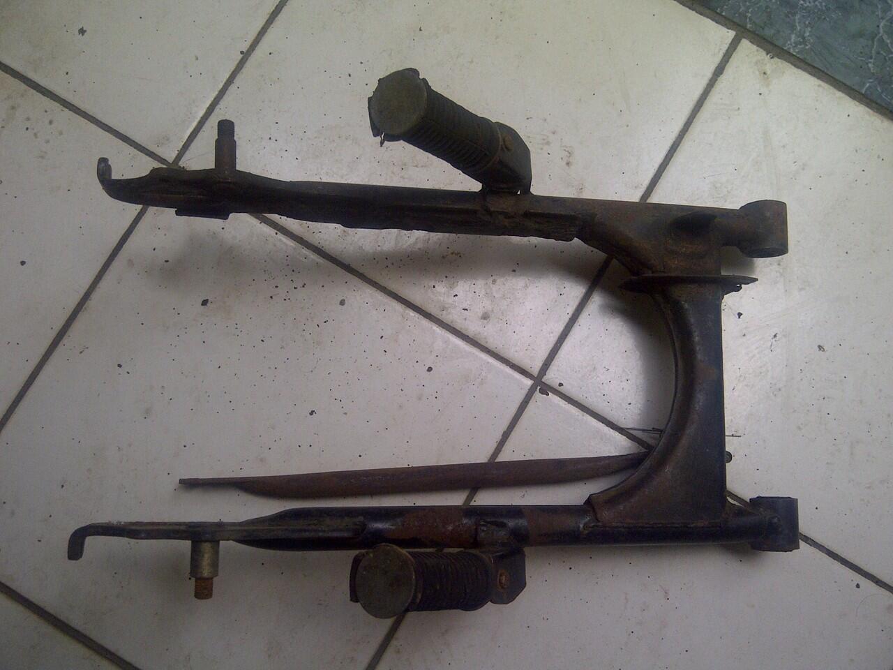 -- JUAL PRINTILAN SEADANYA -- spion merzy/helm NR/arm GL/filter A100