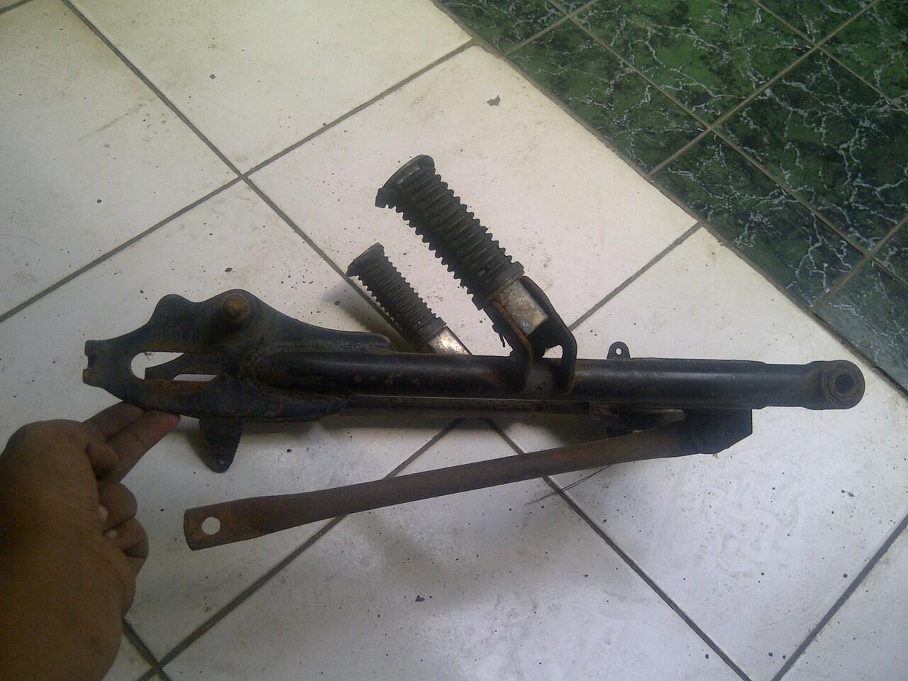 -- JUAL PRINTILAN SEADANYA -- spion merzy/helm NR/arm GL/filter A100