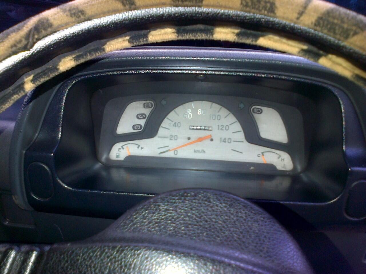 pick up t120ss th 2004 plat D mulus