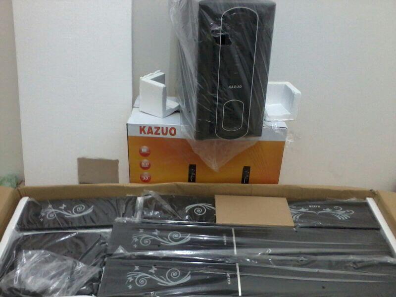 Jual Murah!! Kompor Listrik, Pijat Mata dan Home Theatre