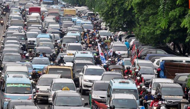 Plat Mobil Ganjil Genap Untuk Mengatasi Kemacetan DKI?